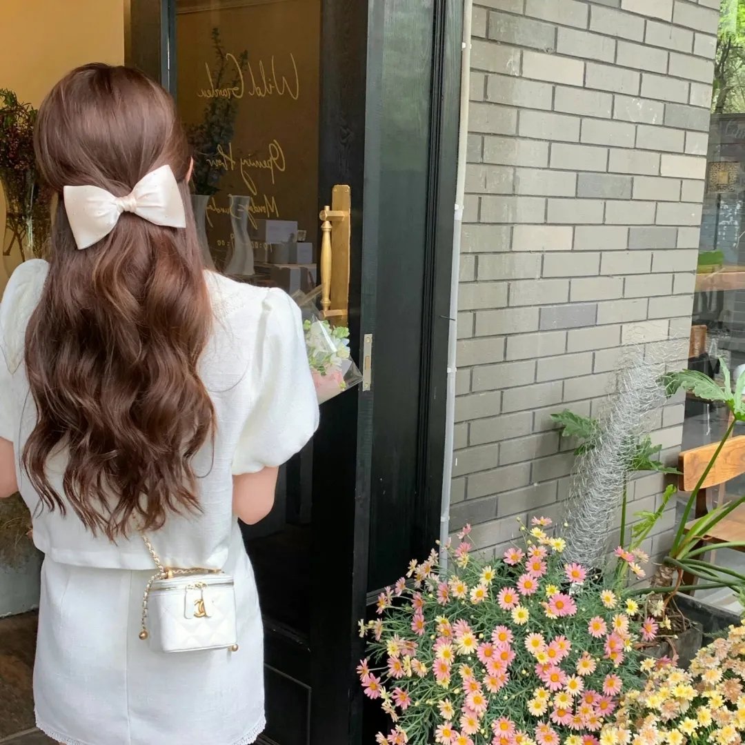 蔷薇少女